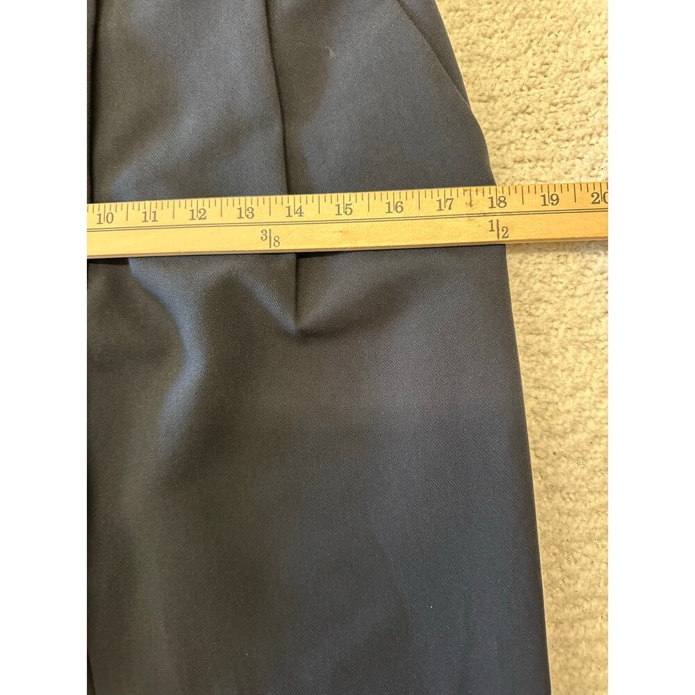 Abercrombie & Fitch Womens Sloane Low Rise Tailored Wide Leg Pants Size 27 - Picture 5 of 8